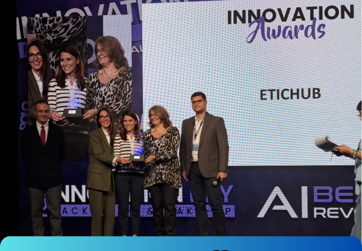 Etichub Vince il Premio “Best Innovative Product” al Polo Innovation Day